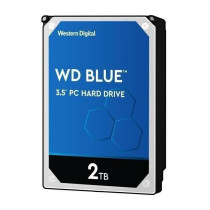 WD Blue ™ - Internal Hard Drive - 1TB - 7,200 RPM - 3.5 (WD10EZEX)