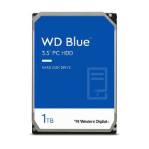 WD Blue ™ - Internal Hard Drive - 1TB - 7,200 RPM - 3.5 (WD10EZEX)
