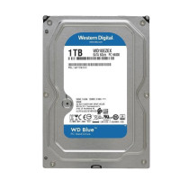 WD Blue ™ - Internal Hard Drive - 1TB - 7,200 RPM - 3.5 (WD10EZEX)