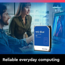 WD Blue ™ - Internal Hard Drive - 1TB - 7,200 RPM - 3.5 (WD10EZEX)