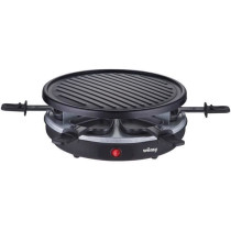 WEASY LUGA60 - Raclette and grill for 4 people - 900W - Non-stick coat