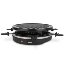 WEASY LUGA60 - Raclette and grill for 4 people - 900W - Non-stick coat