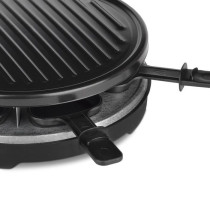 WEASY LUGA60 - Raclette and grill for 4 people - 900W - Non-stick coat