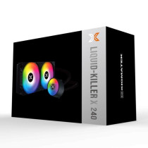 Watercooling CPU - Xigmatek - Liquid Killer x 240 - Black - 2x120mm