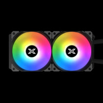 Watercooling CPU - Xigmatek - Liquid Killer x 240 - Black - 2x120mm