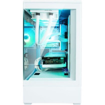 PC case without power supply - ZALMAN P30 (White) - Mini tower - Micro