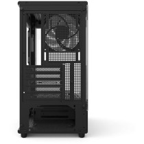 Mini Tower PC Case without PSU - ZALMAN P10 (Black) - Micro ATX/Mini-I