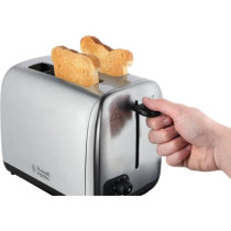 Russell Hobbs 24080-56 Toaster Grille Adventure, Uniform cooking, Brow