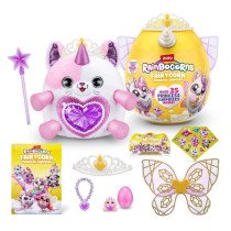 Interactive Plush Toys - ZURU - Fairycorn Princess S6 - 6 fairy prince