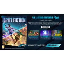 Split Fiction - Jeu PS5