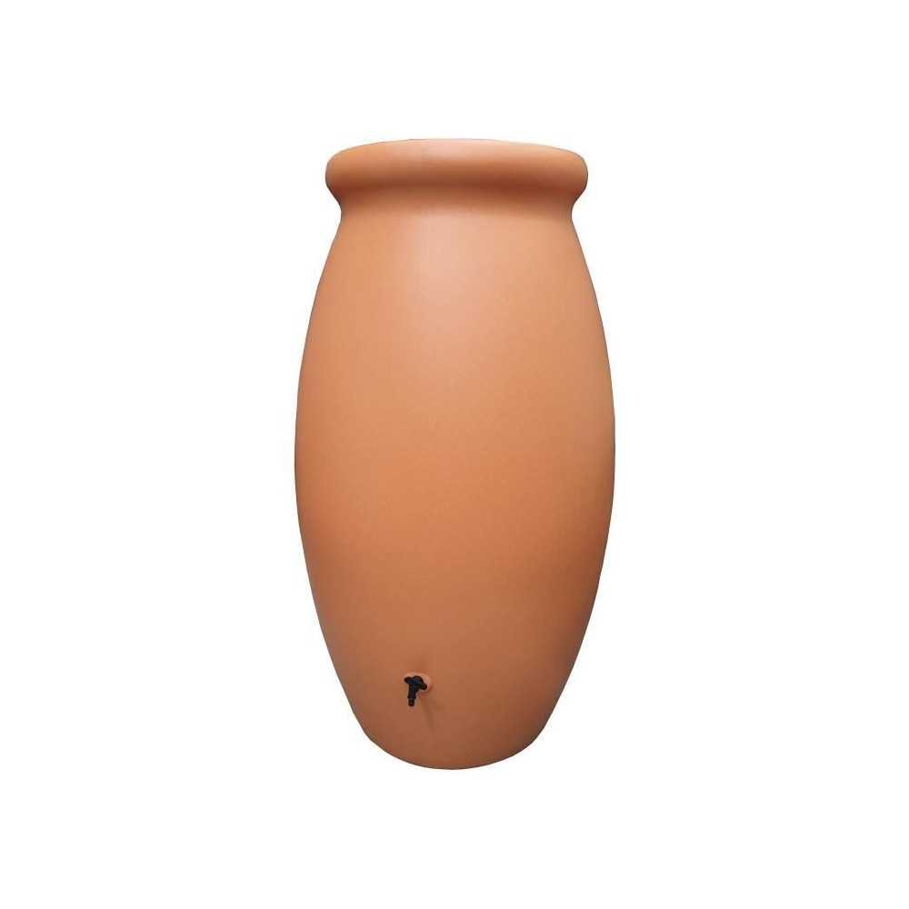 Récupérateur d'eau Jarre TOSCAN - BELLI - 1000 L - Terre cuite