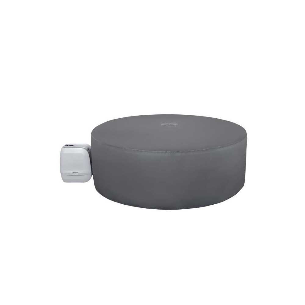 BESTWAY - Couverture thermique EnergySense™ pour spas rond 216 x 80
