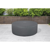 BESTWAY - Couverture thermique EnergySense™ pour spas rond 216 x 80