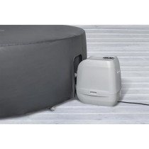 BESTWAY - Couverture thermique EnergySense™ pour spas rond 216 x 80