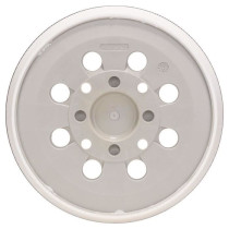 BOSCH Accessories - flexible sanding plate pex 300/400 ae