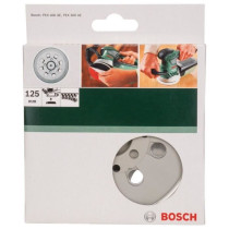 BOSCH Accessories - flexible sanding plate pex 300/400 ae
