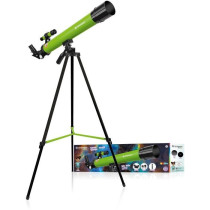 Astronomical telescope 45/600 AZ - BRESSER JUNIOR - Magnification up t