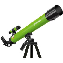 Astronomical telescope 45/600 AZ - BRESSER JUNIOR - Magnification up t