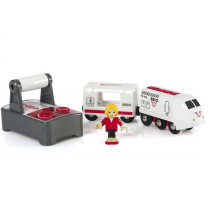 BRIO World - 33510 - Radio Remote Control Train