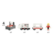 BRIO World - 33510 - Radio Remote Control Train