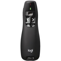 LOGITECH presentation device - R400