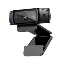 LOGITECH Webcam HD Pro C920 Refresh - Built-in Microphone - Ideal Face