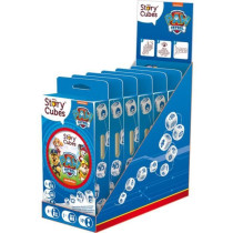Pat' Patrouille - Asmodee - Rory's Story Cubes - Lancez les dés et cr