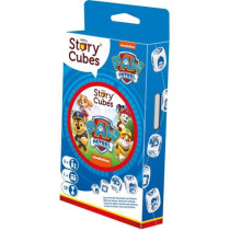 Paw Patrol - Asmodee - Rory's Story Cubes - Roll the dice and create s