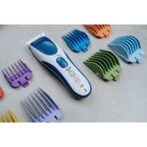 Hair clipper - WAHL - COLOR PRO CORDLESS - 3.5 W - 8 combs - Autonomy: