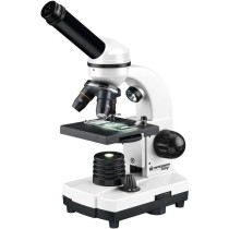 Microscope Biolux SEL avec systeme de zoom - BRESSER JUNIOR - grossiss