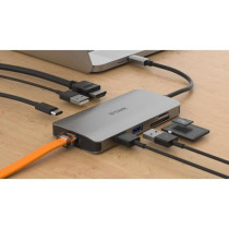 Docking station - D-LINK - DUB-M810 - USB-C / Thunderbolt 3 - HDMI - 1