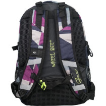 Backpack - SCHILDKRÖT - Wheel Bee BACKPACK Generation Z bag