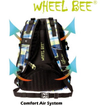Backpack - SCHILDKRÖT - Wheel Bee BACKPACK Generation Z bag