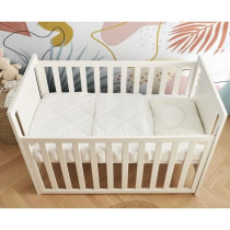 Duvet - 100x140 cm - MON P'TIT DODO - Warm - 100% Polyester Hollow sil