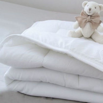 SOFT NID Duvet 70 x 120 White