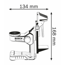 Bosch Professional BM1 Leveling Accessory, Universal Solution for All