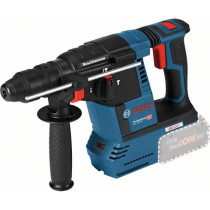 Cordless rotary hammer BOSCH PROFESSIONAL SDS plus GBH 18V-26 F solo L