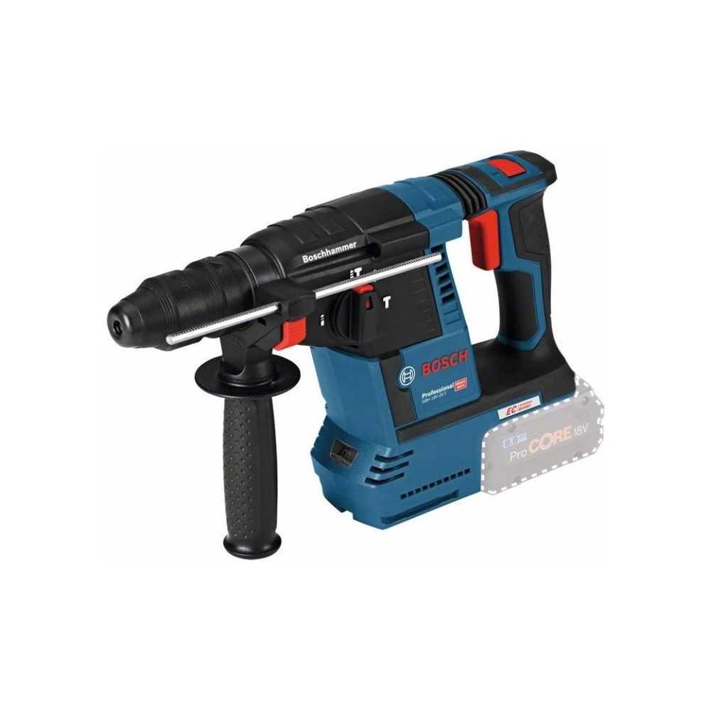 Cordless rotary hammer BOSCH PROFESSIONAL SDS plus GBH 18V-26 F solo L