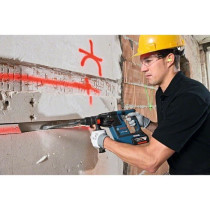 Cordless rotary hammer BOSCH PROFESSIONAL SDS plus GBH 18V-26 F solo L