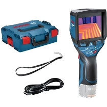 Bosch Professional GTC 400 C thermal camera (without battery or charge