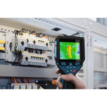 Bosch Professional GTC 400 C thermal camera (without battery or charge
