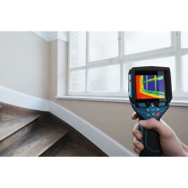 Bosch Professional GTC 400 C thermal camera (without battery or charge