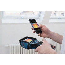 Bosch Professional GTC 400 C thermal camera (without battery or charge