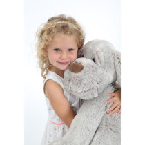 GIPSY Dog Flatoutou 50 cm Gray