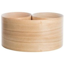 Veneer - NORDLINGER PRO - Oak - 0.25mx 2.50m - Unglued - FSC MIXED cer
