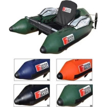 SEVEN BASS - FLOAT TUBE HYBRID SKULLWAY 1.70M - BLUE