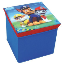 Fun House Pat Patrol Children's Storage Stool