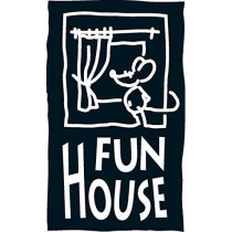 Fun House Pat Patrol Children's Storage Stool