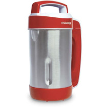 Heating blender - H.Koenig - MXC18 - 850 W - 1.1 L - Stainless steel -