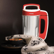Heating blender - H.Koenig - MXC18 - 850 W - 1.1 L - Stainless steel -